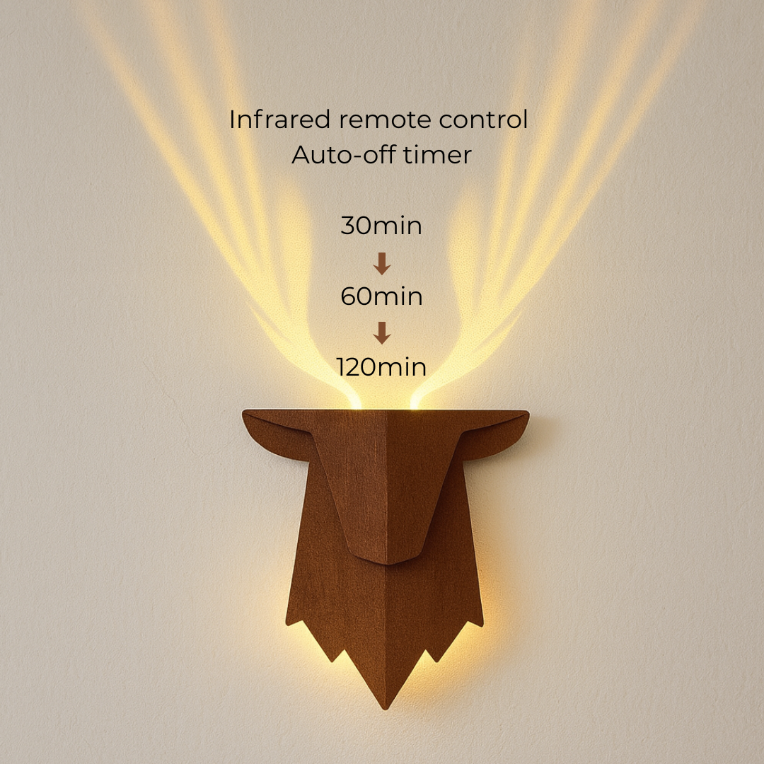 Deer Shadow Lamp™